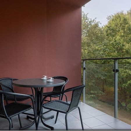 Apartament 203 - Kolobrzeg Polanki - Pool & Beach Exterior foto